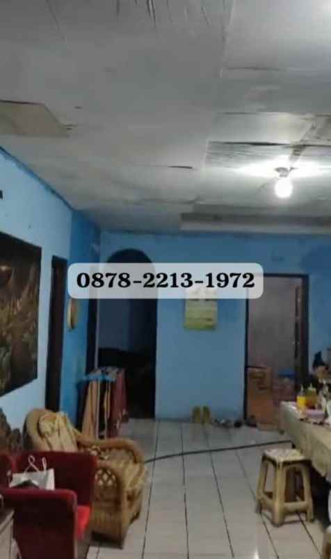 rumah bagus untuk kantor dekat ke pasar kosambi