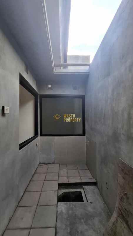 rumah baru dan murah dekat polsek prambanan