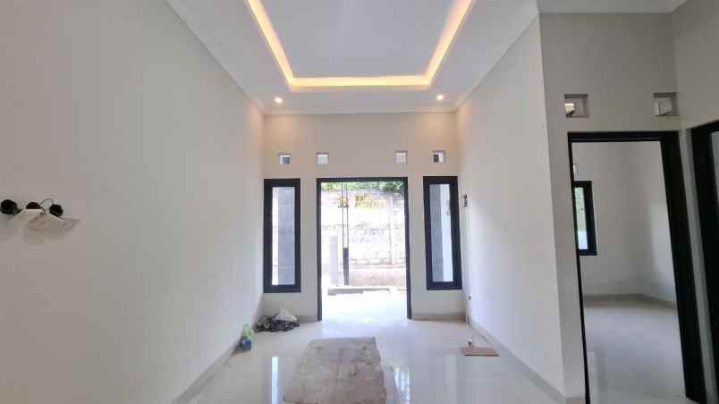 rumah baru dan murah dekat polsek prambanan