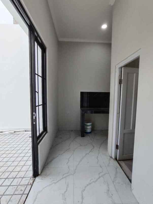 rumah baru dekat gdc di kalibaru depok