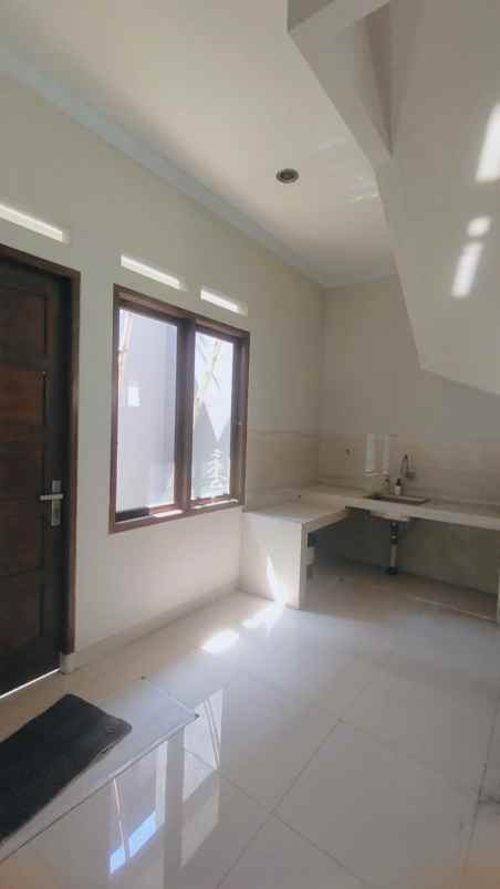 rumah baru dengan lokasi strategis di pamulang tangsel