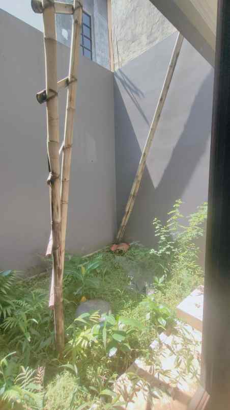 rumah baru dengan lokasi strategis di pamulang tangsel