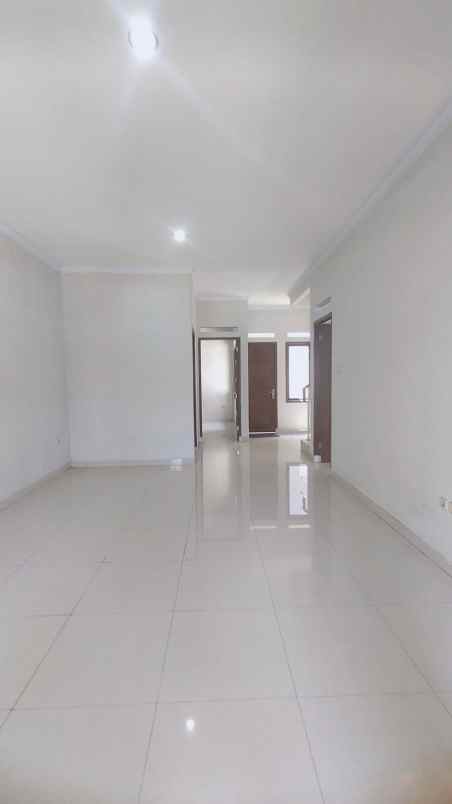 rumah baru dengan lokasi strategis di pamulang tangsel