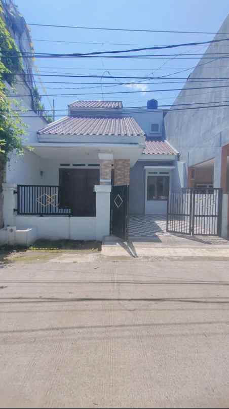 rumah baru dengan lokasi strategis di pamulang tangsel