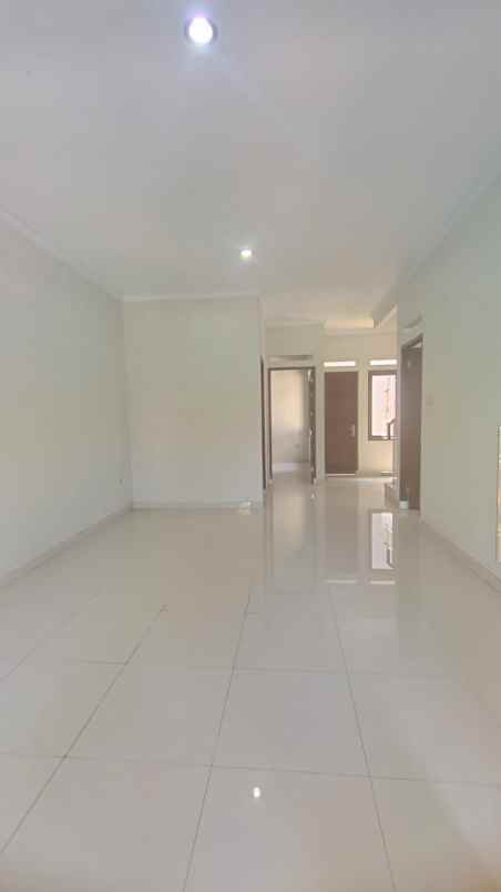 rumah baru dengan lokasi strategis di pamulang tangsel