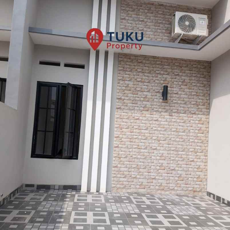 rumah baru di joglo dekat sekolah yadika 5