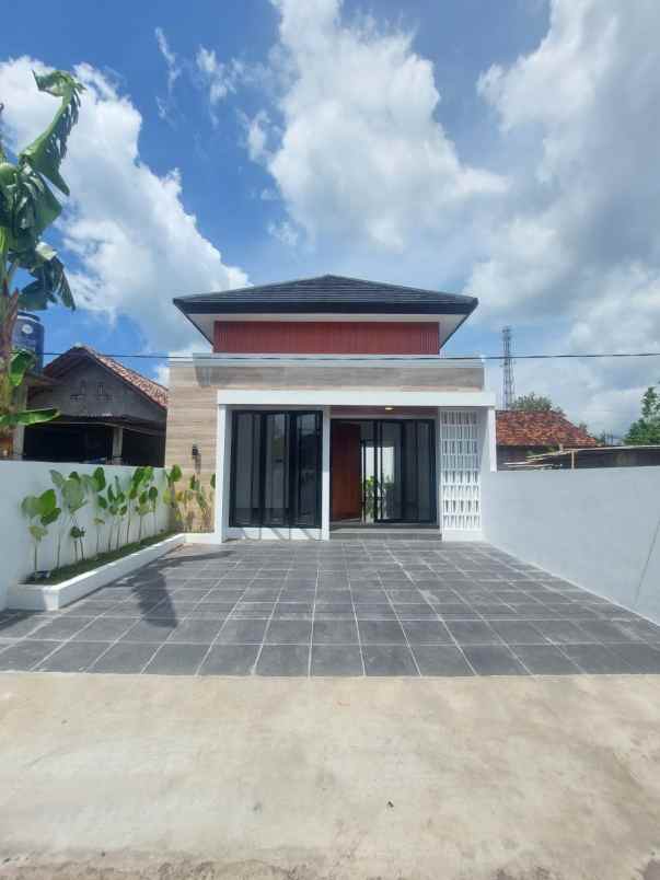 rumah baru di kasongan bangunjiwo