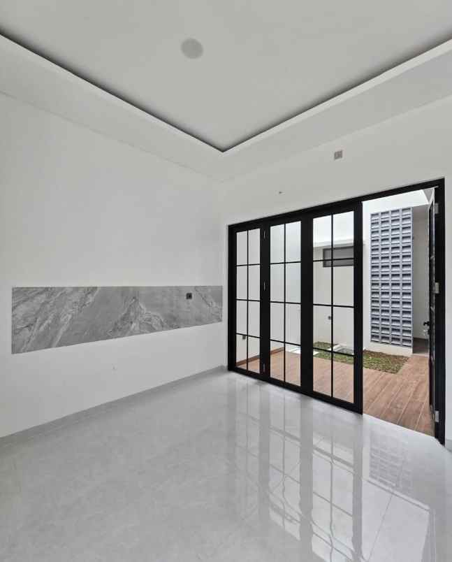 rumah baru di komplek cinere bisa kpr