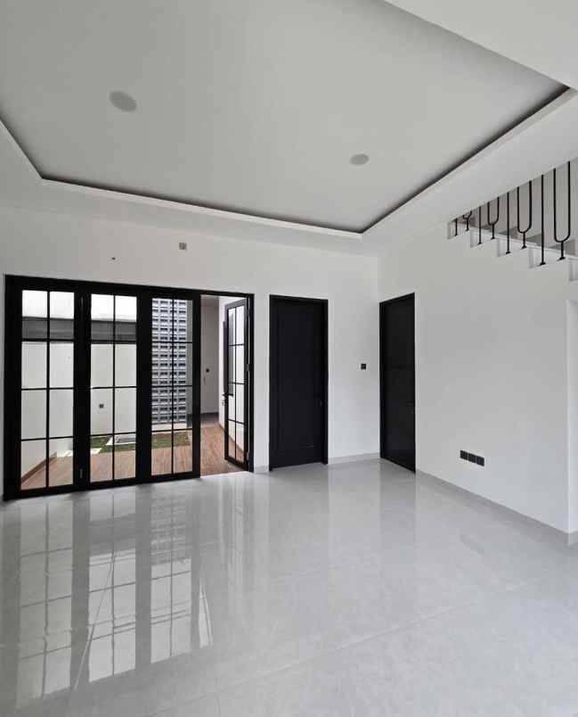 rumah baru di komplek cinere bisa kpr