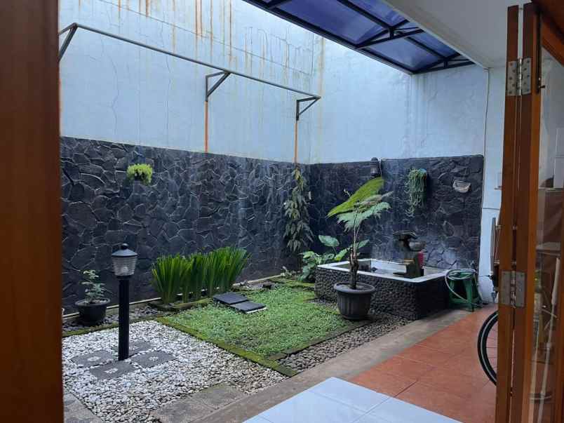 rumah baru di turangga lengkong kota bandung