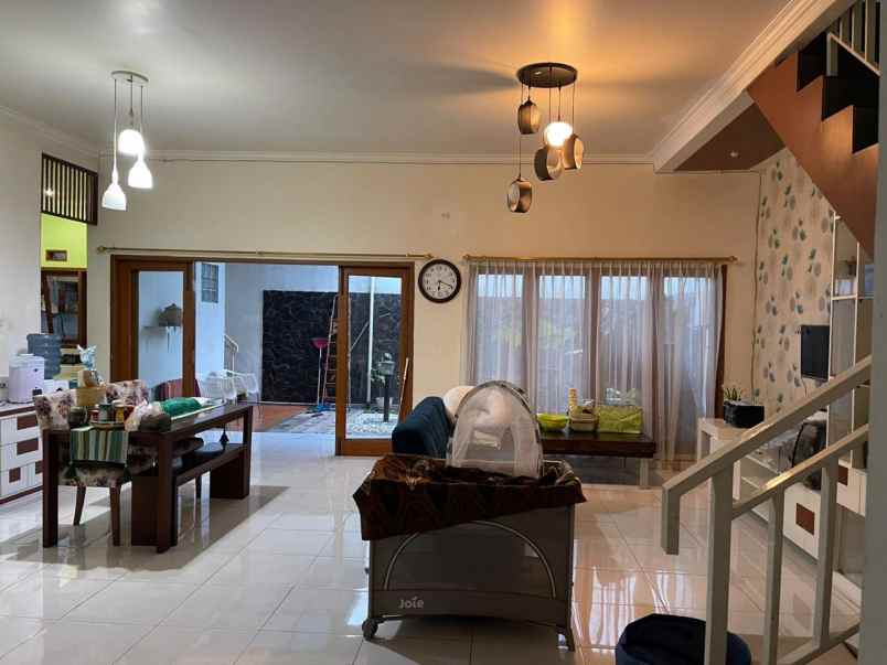 rumah baru di turangga lengkong kota bandung