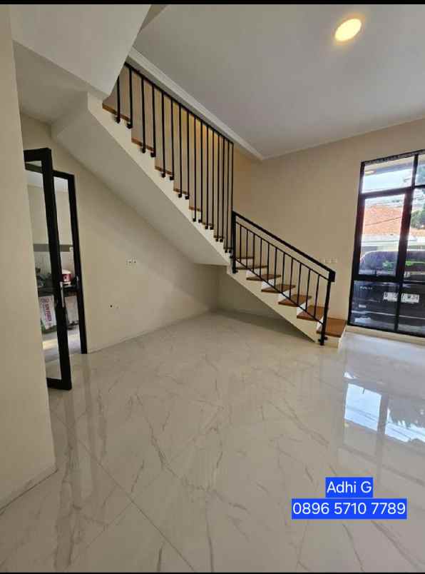 rumah baru gaya modern sekelimus buahbatu