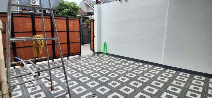 rumah baru jatimakmur pondok gede