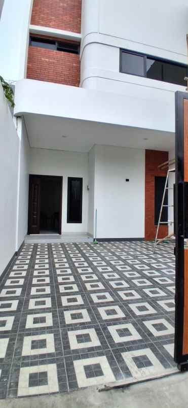rumah baru jatimakmur pondok gede
