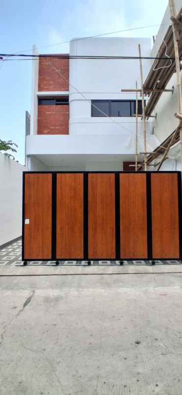 rumah baru jatimakmur pondok gede