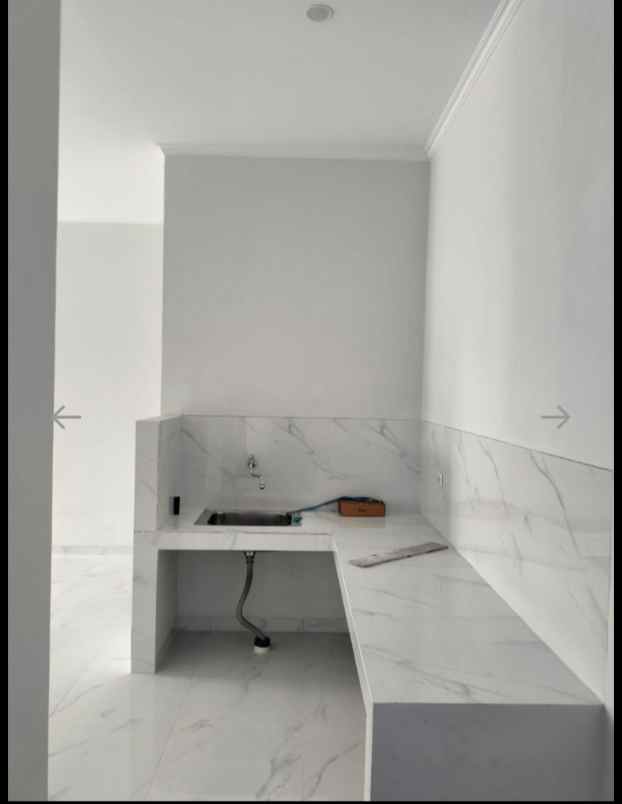 rumah baru minimalis modern di batununggal bandung