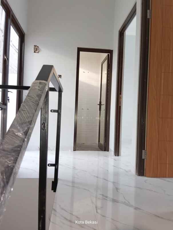rumah baru siap ditempati jatiasih bekasi