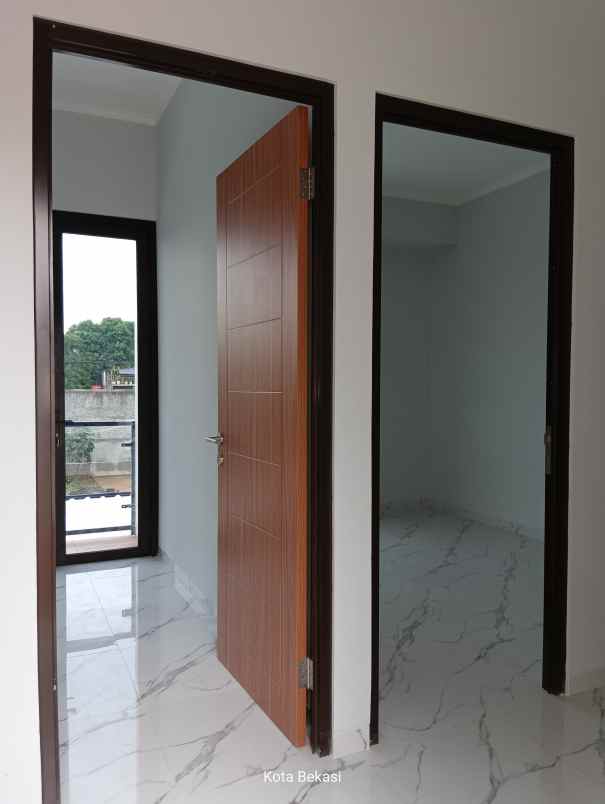 rumah baru siap ditempati jatiasih bekasi