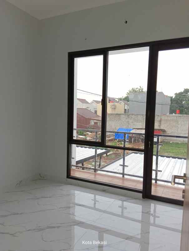 rumah baru siap ditempati jatiasih bekasi