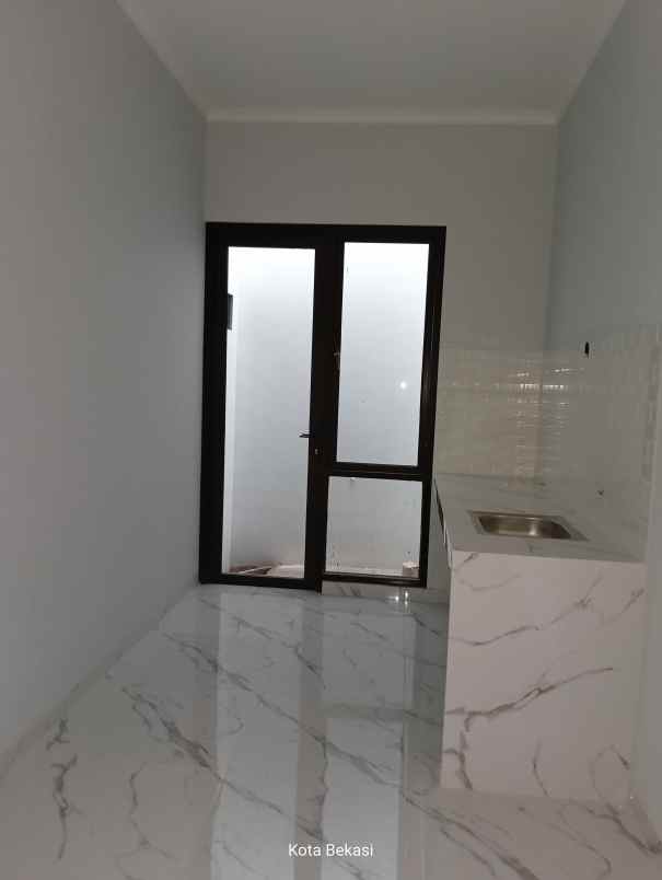 rumah baru siap ditempati jatiasih bekasi