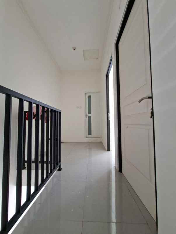 rumah baru siap huni lokasi sulfat malang