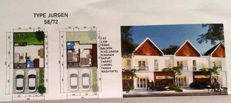 rumah bekasi utara bekasi jawa barat