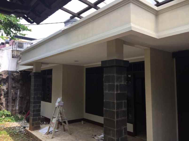 rumah blok m kebayoran baru