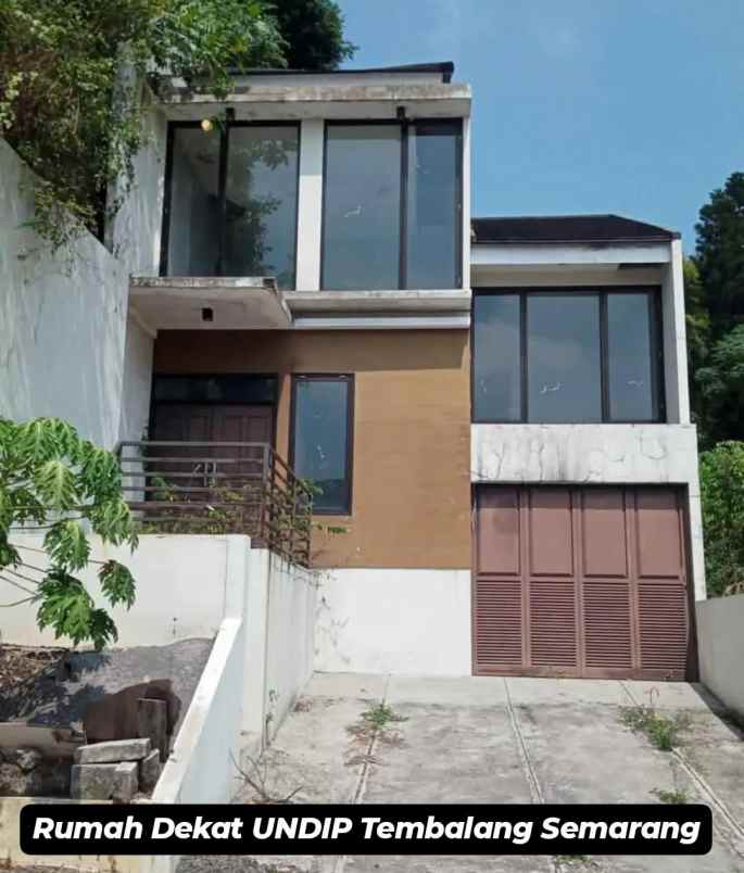 rumah bukitsari banyumanik semarang