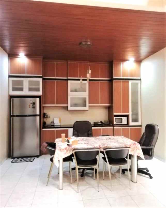 rumah bulevar hijau regency kota