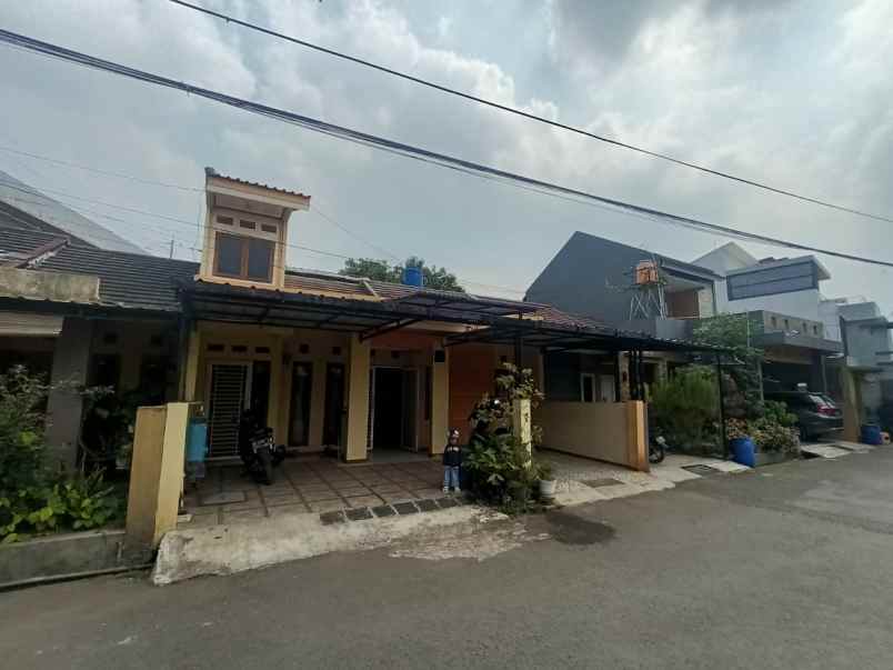 rumah bumi asri regency gempol sari bandung kulon