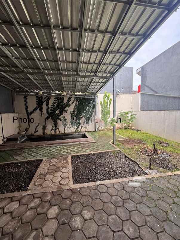 rumah candi kalasan manyaran semarang