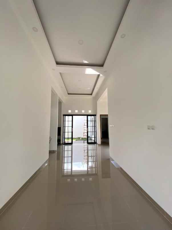 rumah cantik proses bangun di ngaglik sleman