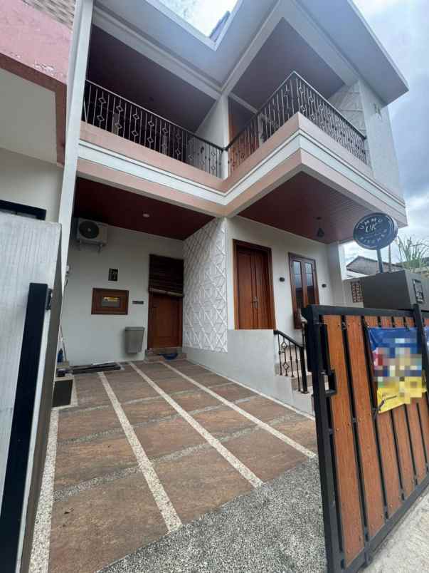 rumah cikutra dekat ciigadung pahlawan bandung