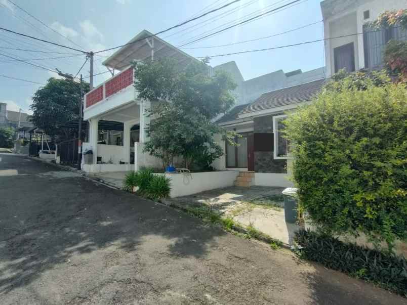 rumah cipageran asri cluster edelweiss siap huni