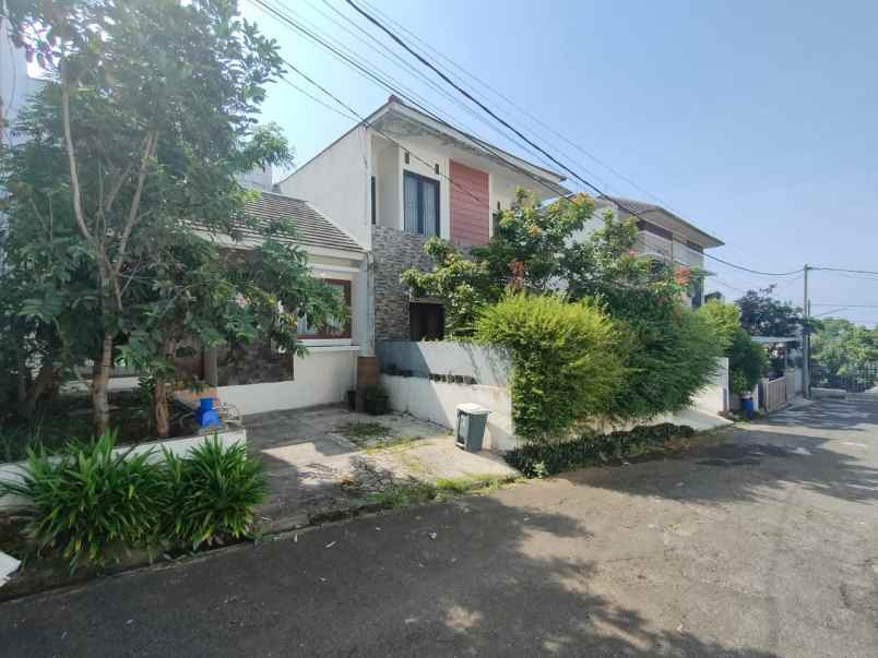 rumah cipageran asri cluster edelweiss siap huni