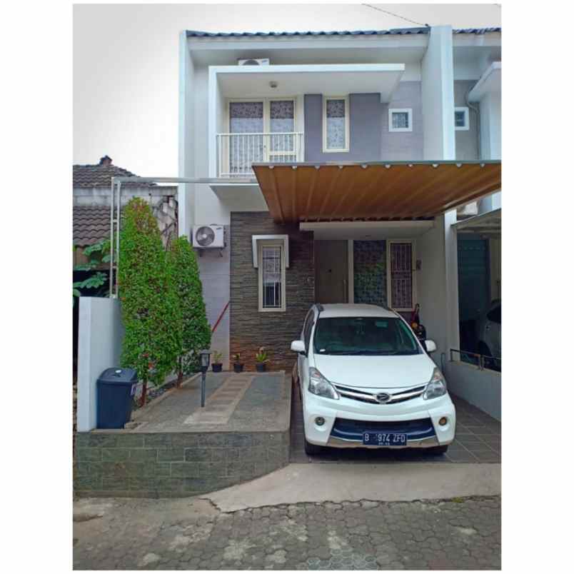 rumah cirendeu ciputat