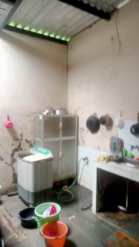 rumah cluster jatisari mijen semarang