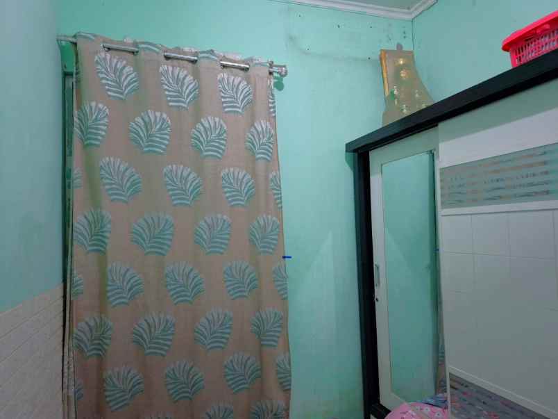 rumah cluster manhattan mutiara gading city bekasi