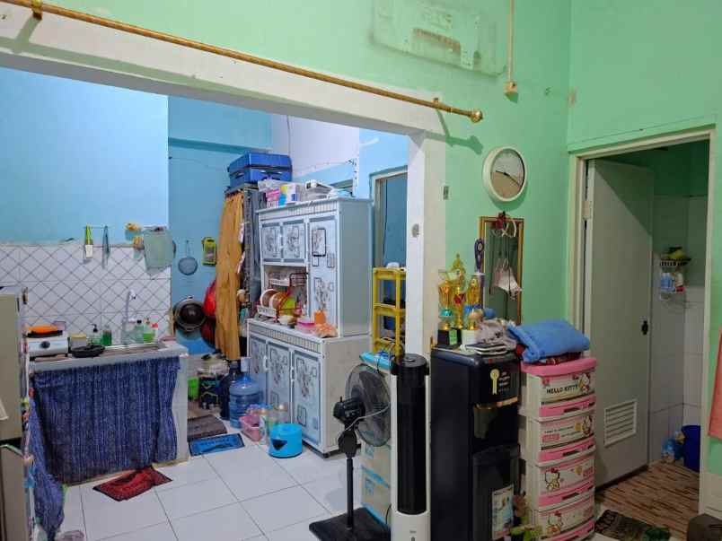 rumah cluster manhattan mutiara gading city bekasi