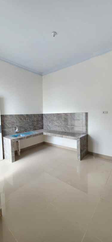 rumah cluster mewah type 90 emerald