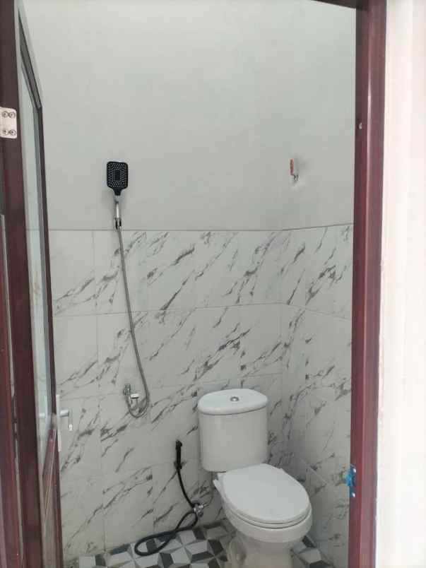 rumah cluster sukun edelweiss dekat pasar induk gadang