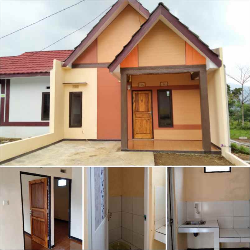 rumah dekat kantor camat