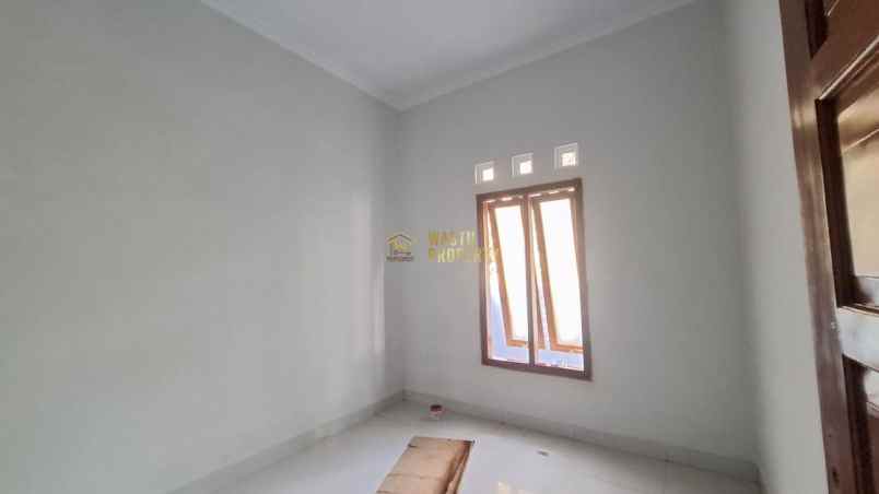 rumah dekat palagan lingkungan nyaman dan bebas banjir