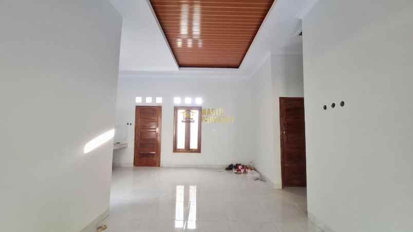 rumah dekat palagan lingkungan nyaman dan bebas banjir