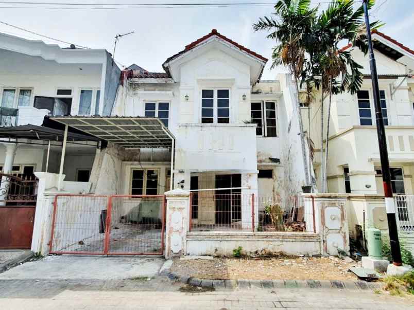 rumah dharmahusada mas strategis