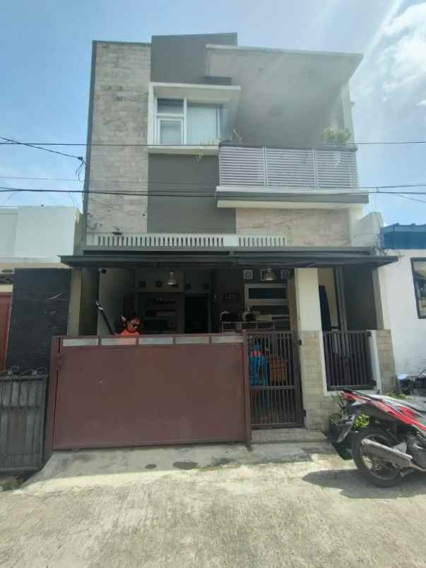 rumah di cipageran sangkuriang cimahi