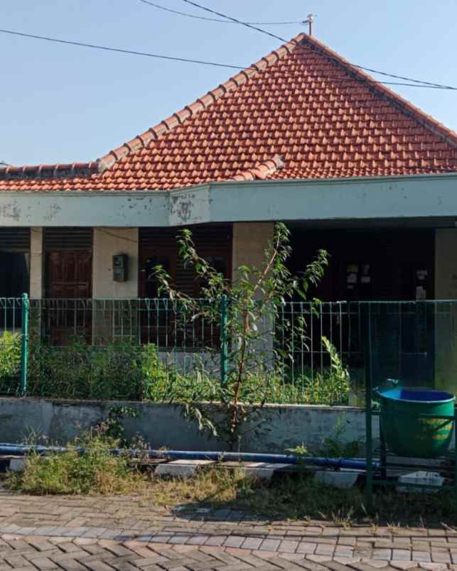 rumah di daerah krobokan semarang barat