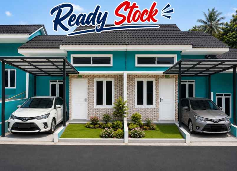 rumah di menes jiput cuma 1 jutaan