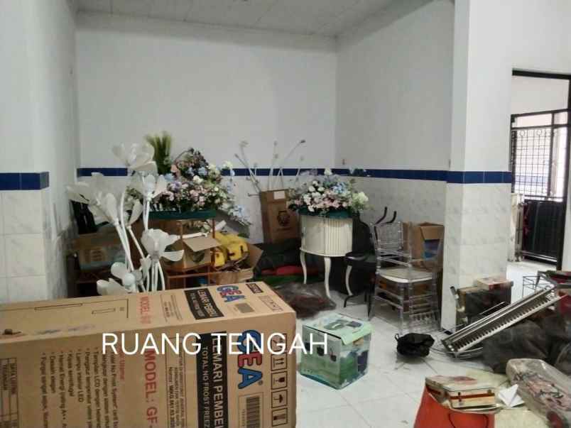 rumah di wisma permai strategis murah