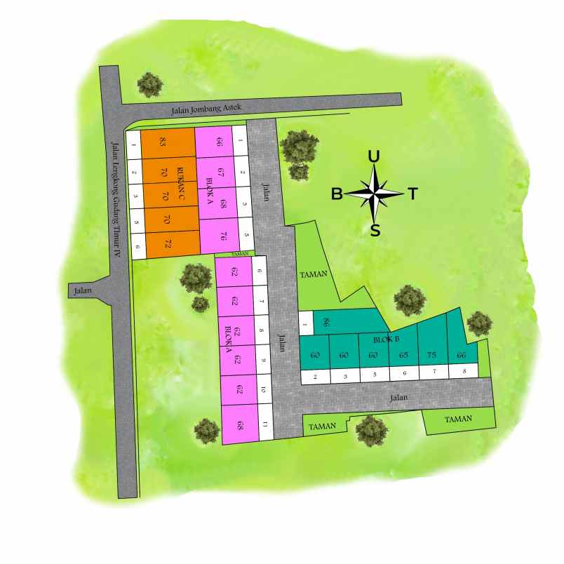 rumah dijual 800 jutaan tanpa dp di bsd bintaro